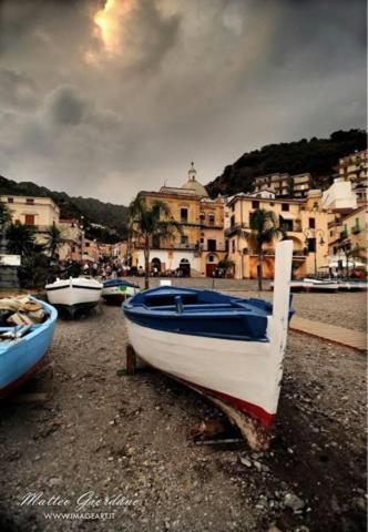 La Zagara Holiday House - Cetara - Amalfi Coast 빌라 외부 사진