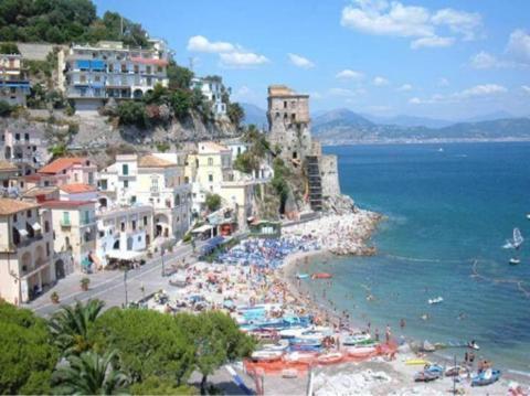 La Zagara Holiday House - Cetara - Amalfi Coast 빌라 외부 사진